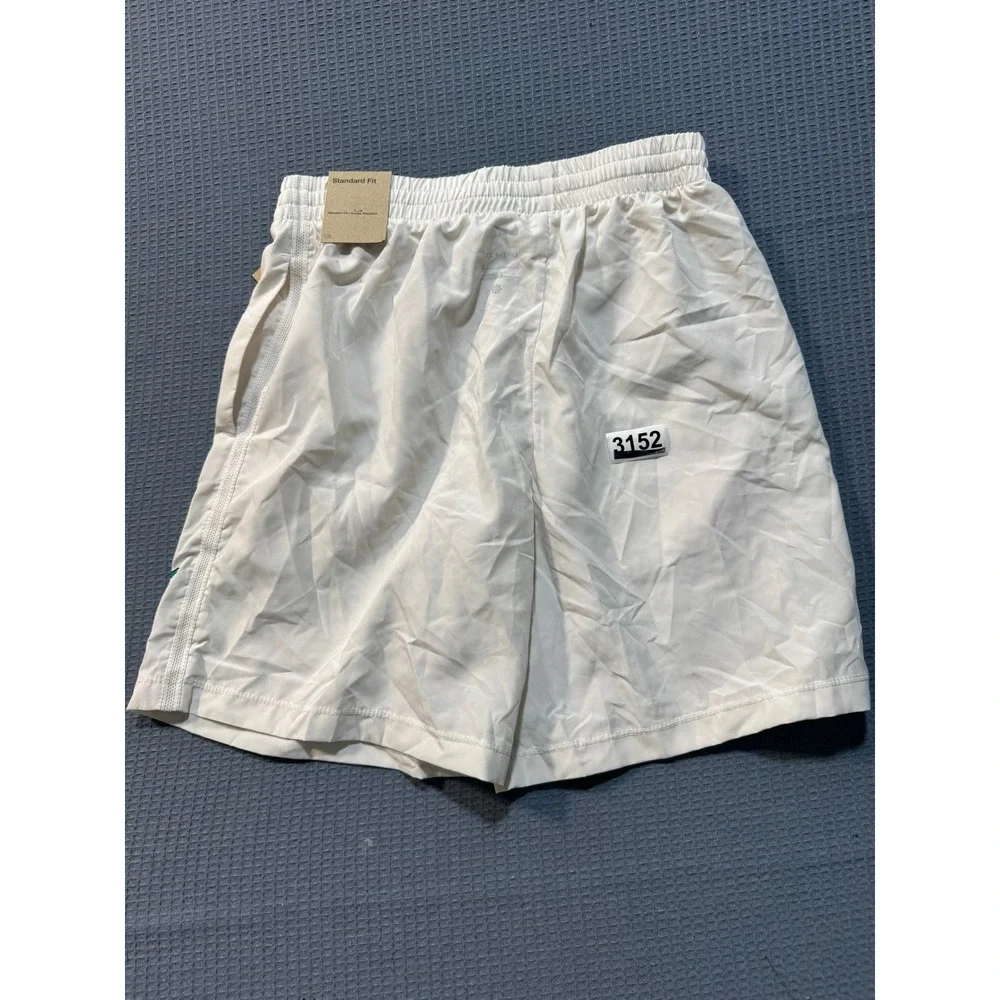 Nike Training Shorts Kids Large White